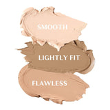 The Saem Cover Perfection Triple Pot Concealer #02 Contour Beige