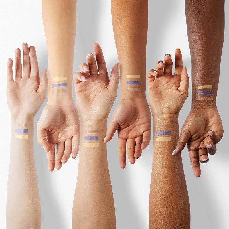 The Saem Cover Perfection Triple Pot Concealer #04 Tone Up Beige