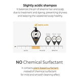 Nature Republic Black Bean Anti Hair Loss Shampoo 300ml