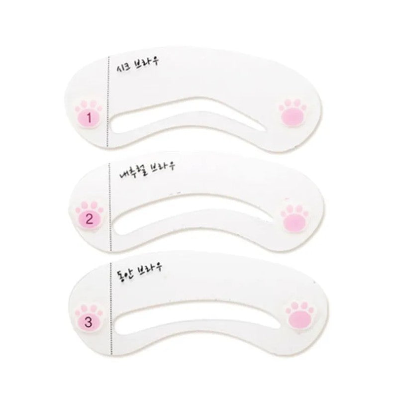 Etude House My Beauty Tool Eyebrow Drawing Guide