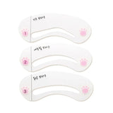 Etude House My Beauty Tool Eyebrow Drawing Guide