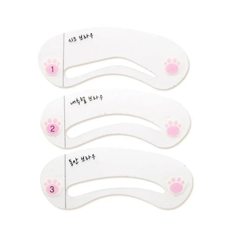 Etude House My Beauty Tool Eyebrow Drawing Guide