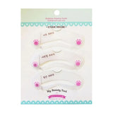 Etude House My Beauty Tool Eyebrow Drawing Guide