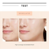Missha M Magic Cushion Moisture #21 Bright Skin