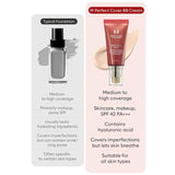 Missha M Perfect Cover BB Cream Spf42/Pa+++ #21 Light Beige