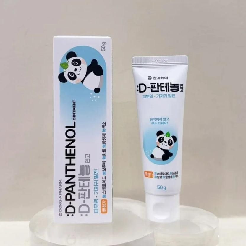 Dongah D-Panthenol Ointment 50g