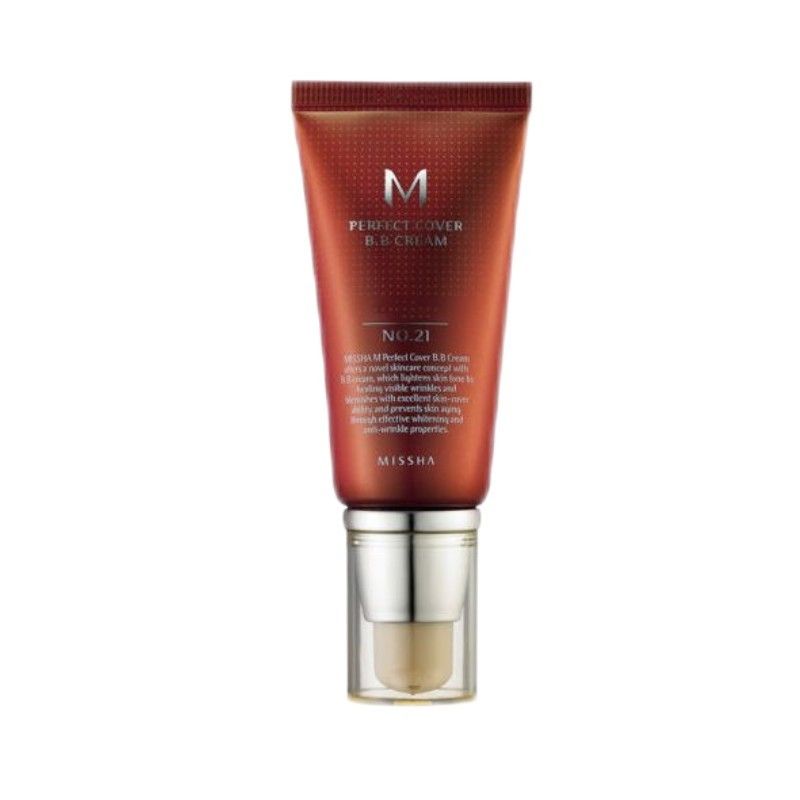 Missha Perfect Cover B.B Cream SPF42 PA+++ #21