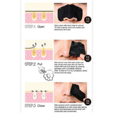 Holika Holika Pig Nose Clear Black Head 3-Step Kit 1Piece