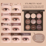Holika Holika My Fave Mood Eye Palette #06 Button Up