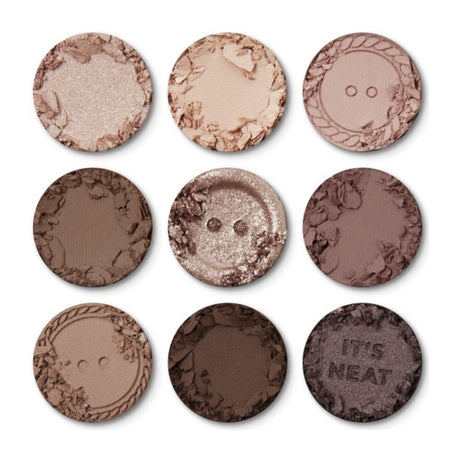 Holika Holika My Fave Mood Eye Palette #06 Button Up
