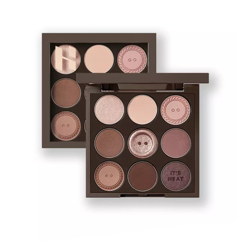 Holika Holika My Fave Mood Eye Palette #06 Button Up
