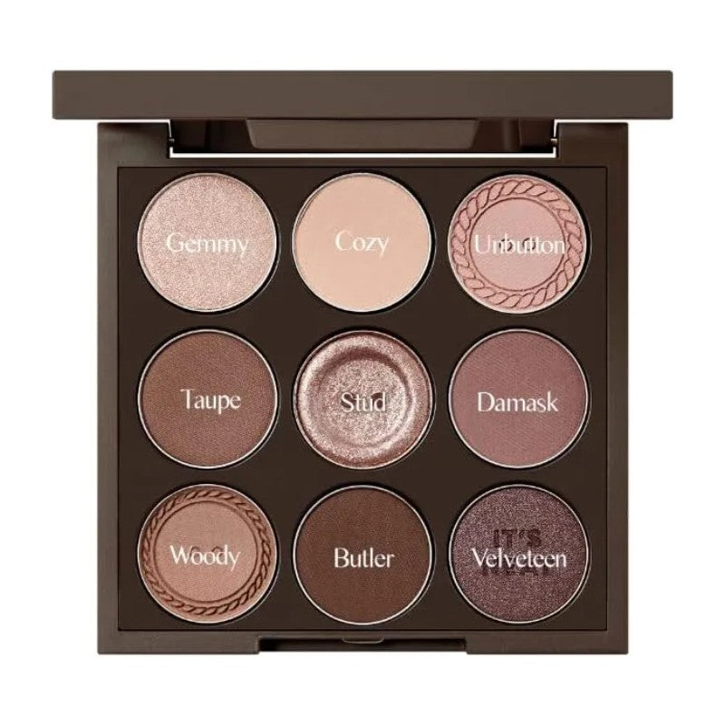 Holika Holika My Fave Mood Eye Palette #06 Button Up
