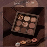 Holika Holika My Fave Mood Eye Palette #06 Button Up