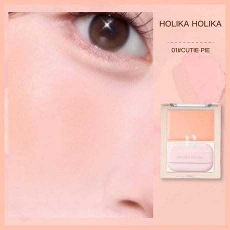 Holika Holika Tinted Milk Cream Blush #01 Cutie Pie