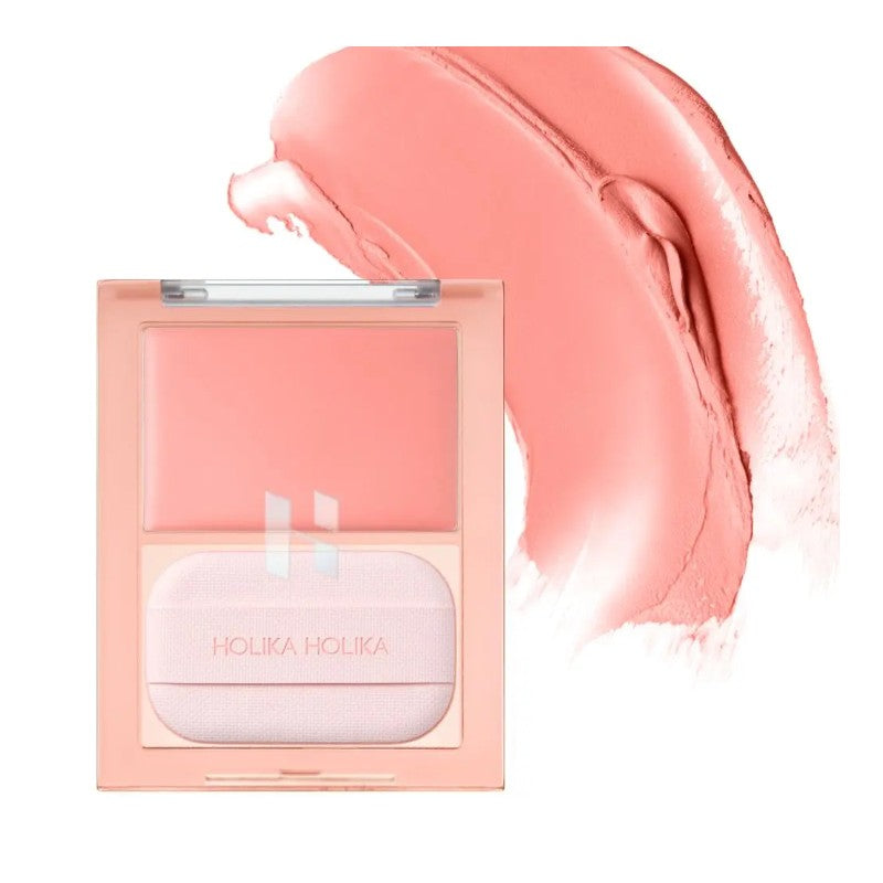 Holika Holika Tinted Milk Cream Blush #02 Peach Of Peach