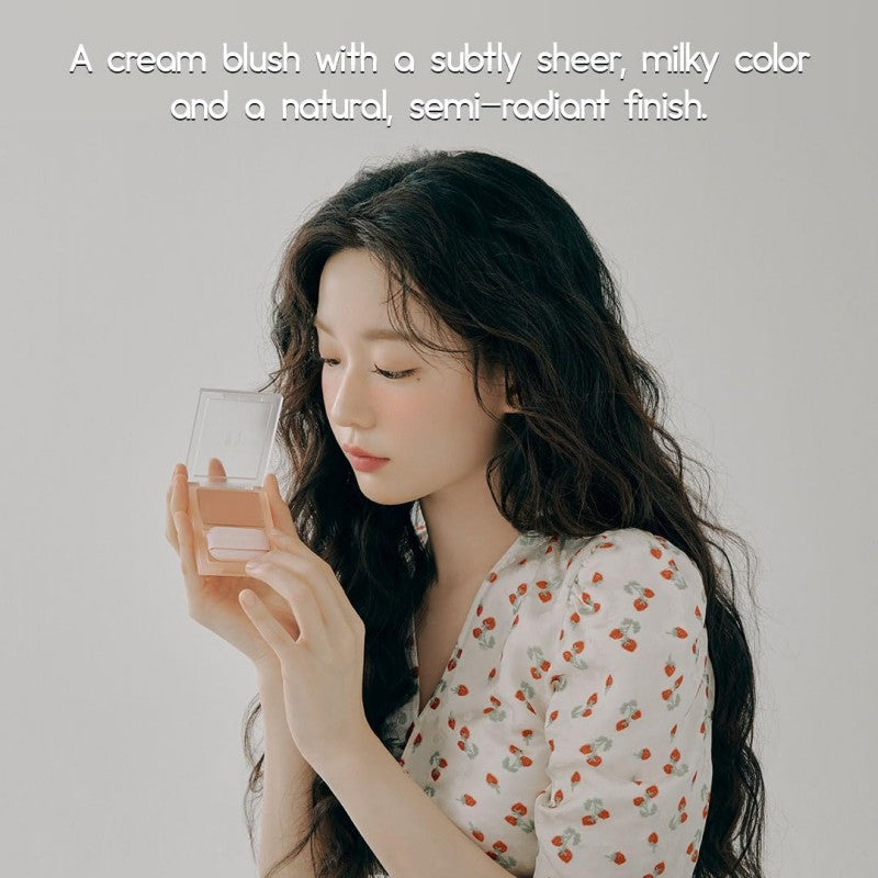 Holika Holika Tinted Milk Cream Blush #04 Love Ya