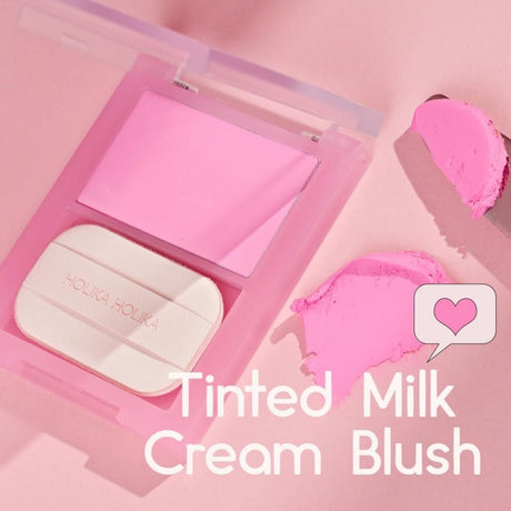 Holika Holika Tinted Milk Cream Blush #04 Love Ya