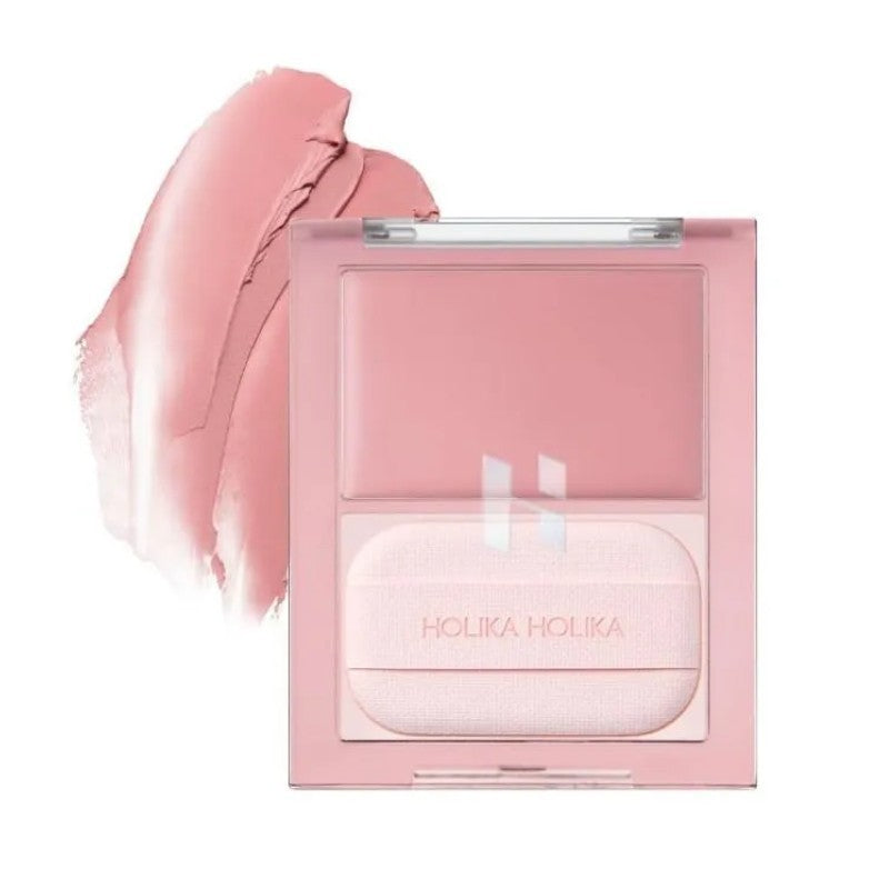 Holika Holika Tinted Milk Cream Blush #06 Taro Latte