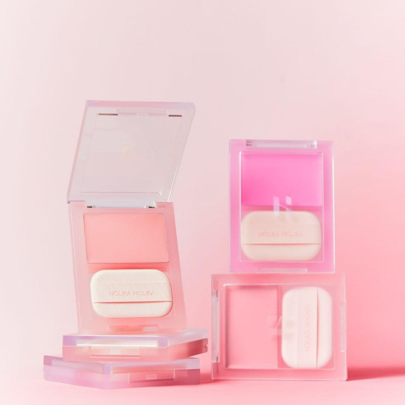 Holika Holika Tinted Milk Cream Blush #04 Love Ya