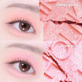 Holika Holika My Fave Piece Eye Shadow Cheeky Guava