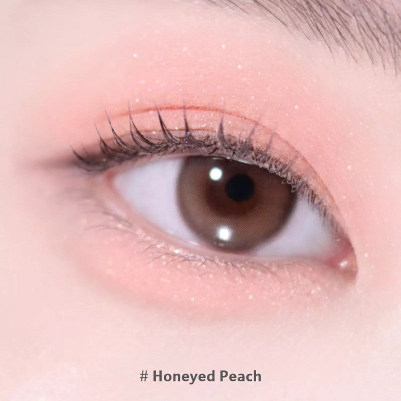 Holika Holika惑丽客单色眼影Honeyed Peach