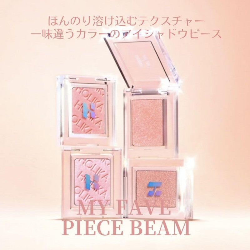 Holika Holika My Fave Piece Eye Shadow Honeyed Peach