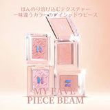 Holika Holika My Fave Piece Eye Shadow Honeyed Peach