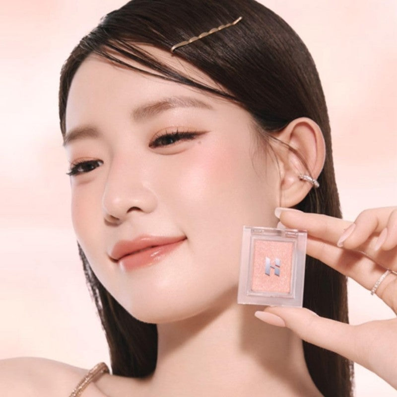 Holika Holika惑丽客单色眼影Honeyed Peach