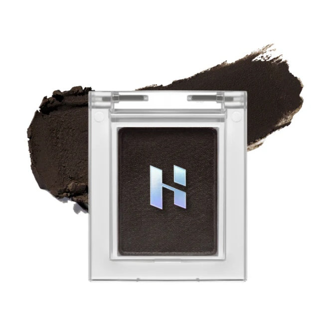 Holika Holika单色眼影膏#96冷掉灰棕色
