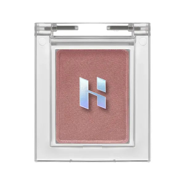 Holika Holika惑丽客单色眼影膏#100玫瑰砖色