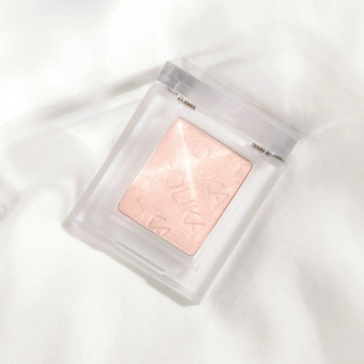 Holika Holika惑丽客单色眼影膏#100玫瑰砖色