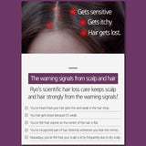 Ryo Anti Hair Loss Shampoo For Oily Scalp 400ml
