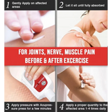 Antiphlamine Massage Hot Oil 100ml