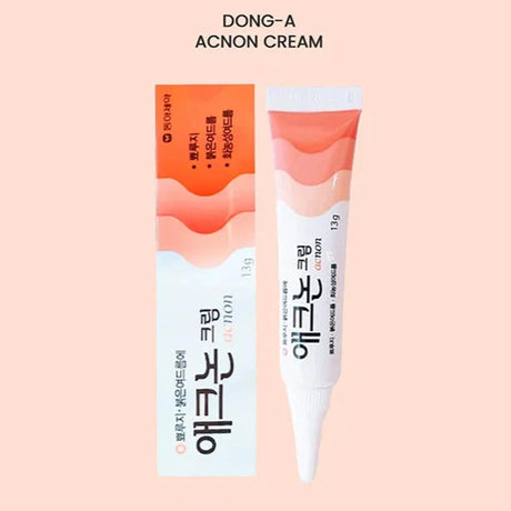 Dongah东亚制药Acnon痤疮祛痘膏 13g