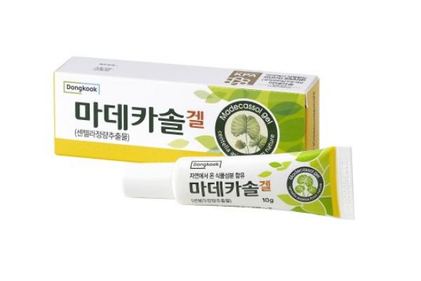 Dongkook积雪草伤口抗炎软膏 10g