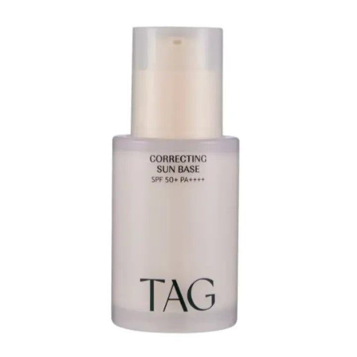 TAG修饰肤色防晒妆前乳#01象牙白 32ml