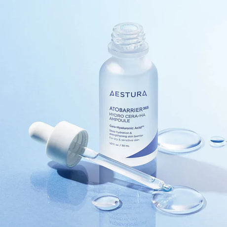 Aestura Atobarrier365 Hydro Cera-Ha Ampoule 30ml+10ml+7ml