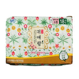 LG Unicharm Bodyfit Guierang Sanitary Pads 210mm*18pcs
