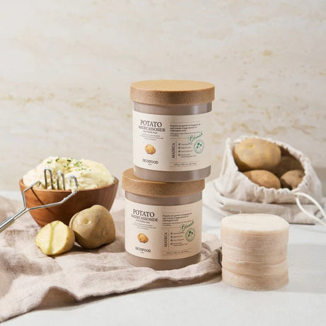 Skinfood Potato Madecassoside Soothing Pad 60pcs