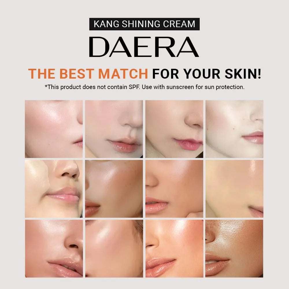 Daera玳拉素颜粉底霜 40ml