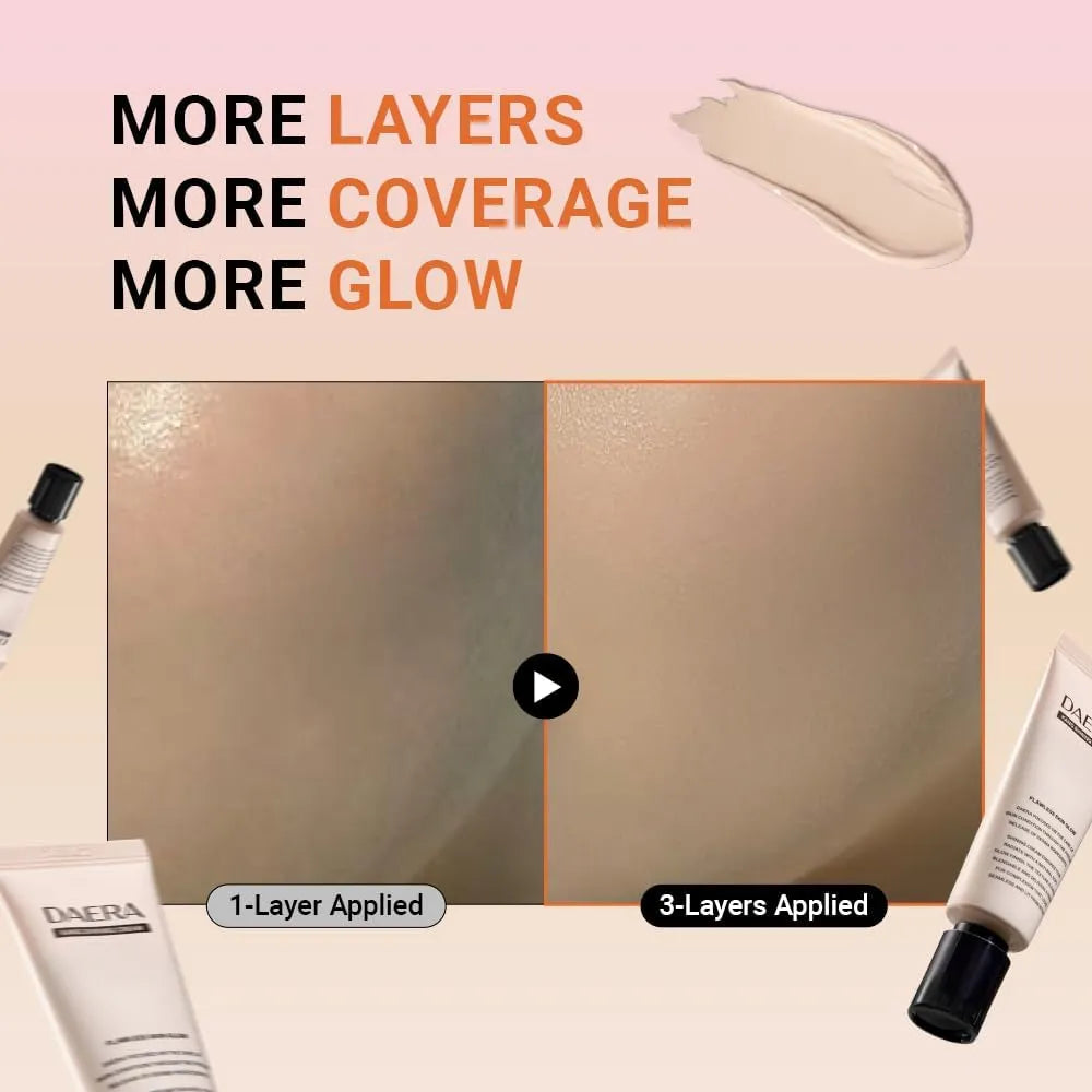 Daera玳拉素颜粉底霜 40ml