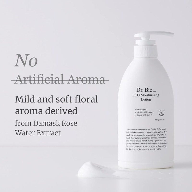 Dr. Bio Eco Moisturising Lotion 480ml