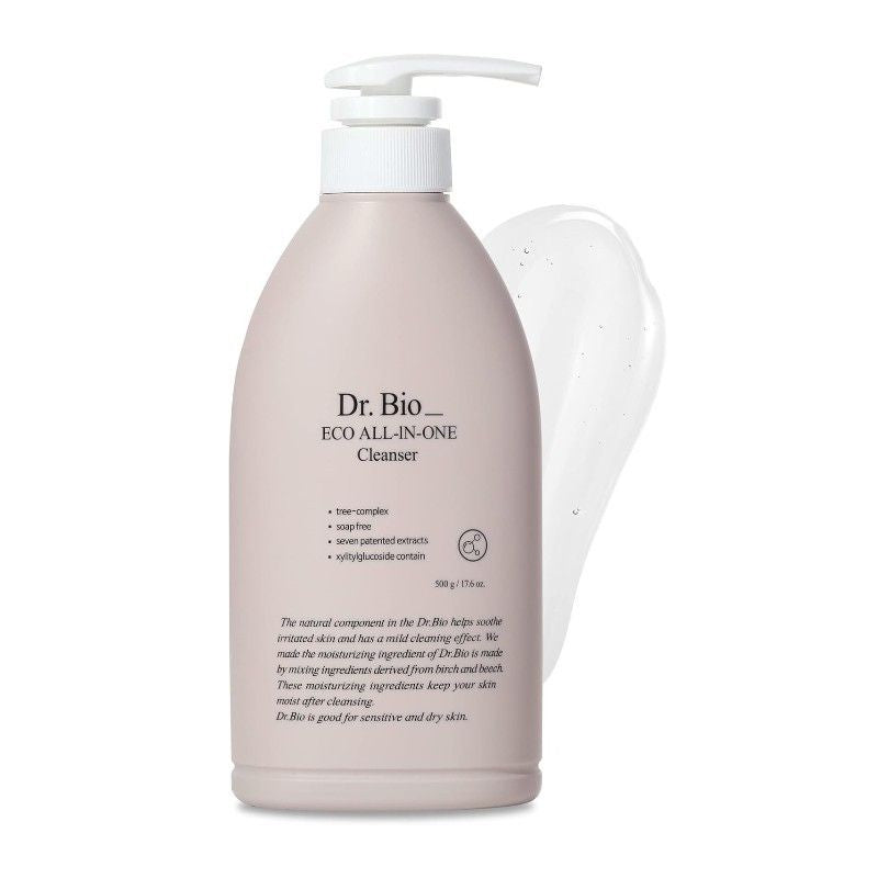 Dr.Bio All-In-One Cleanser Daily Moisturizing 500g