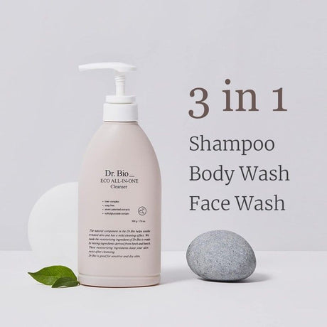 Dr.Bio All-In-One Cleanser Daily Moisturizing 500g