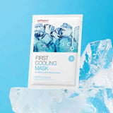 Cell Fusion C Post Alpha First Cooling Mask 1pcs