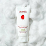 Cell Fusion C TRE.AC Daily Trouble Care Foam Cleanser 130ml