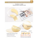 The Orchid Skin Smoky Under Clear Eye Patch 10 Pairs