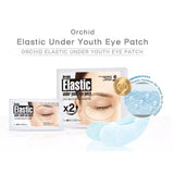 The Orchid Skin Elastic Under Youth Eye Patch 10 pairs