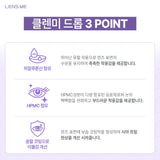 Lensme Clenme Contact Lens Moist Cushion Drop 30ml