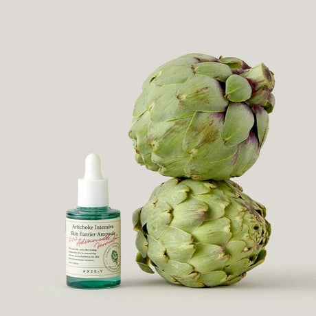 AXIS-Y安舒研洋蓟肌肤修复安瓶茶树积雪草精华液修护肌肤屏障 30ml